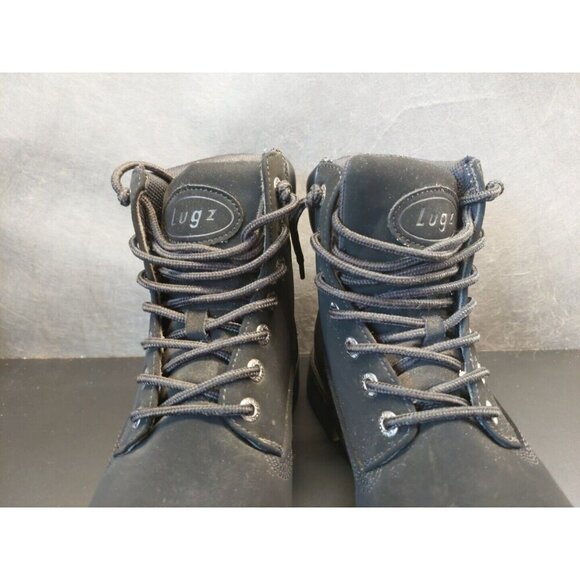 LUGZ Suede Slip Resistant Men\'s Black Chukka Boots - sz. 8.5 main image 7